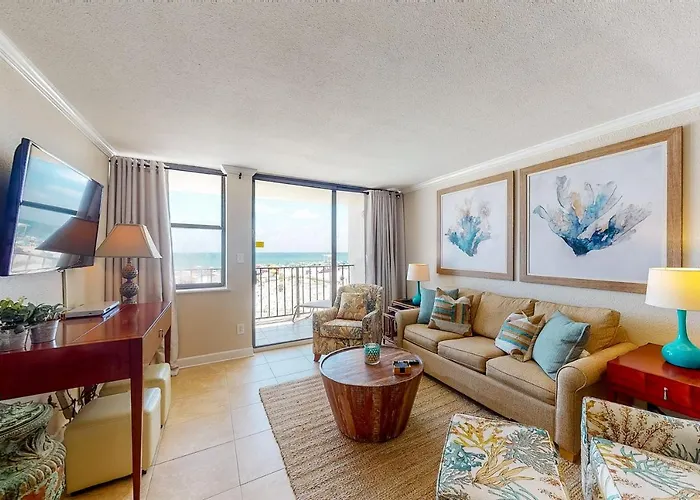 Gulf House #101