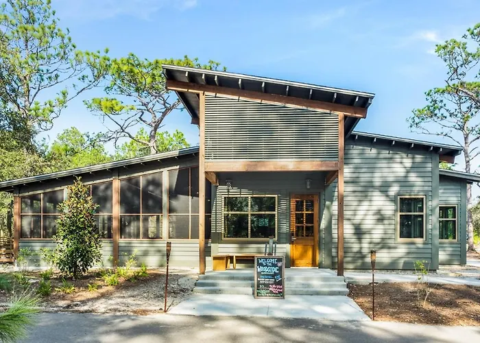 Eagle Cottages At Gulf State Park