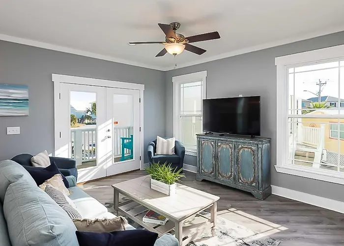 Carried Away By Meyer Vacation Rentals