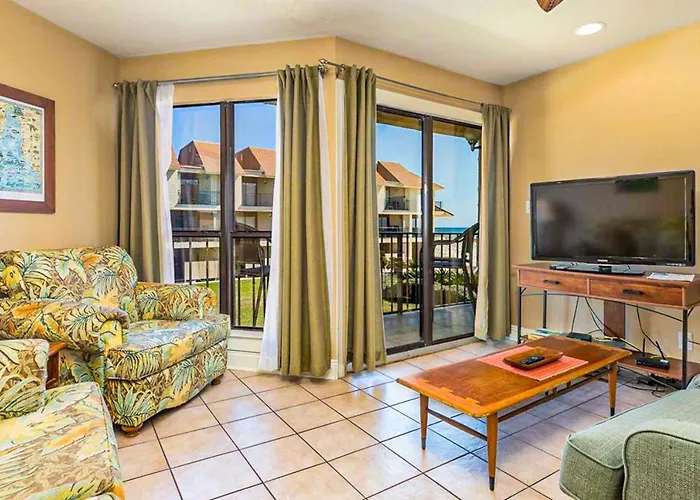 Gulfside Townhomes 7 By Meyer Vacation Rentals