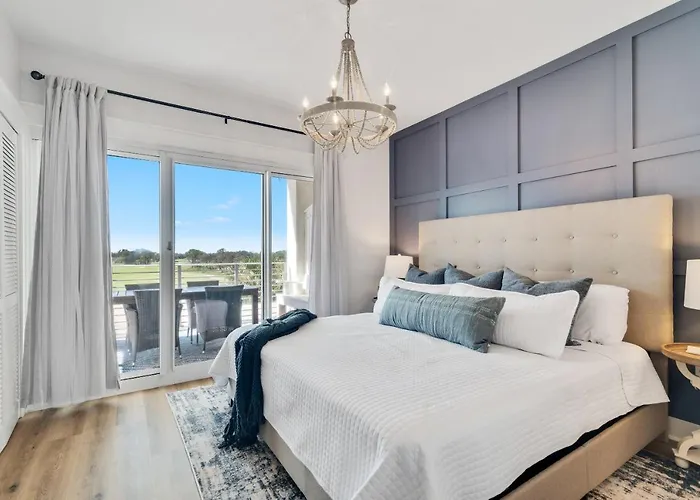 New Kiva On The Gulf W Private Beach, Golf, Pools, Spa & Amazing Balcony Views!