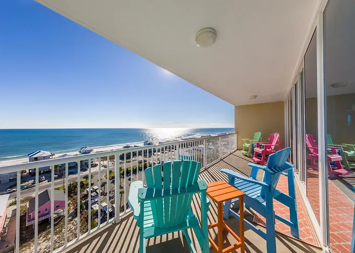 Spacious 3Br 3Bath 12Th Floor, Million-Dollar Gulf Views