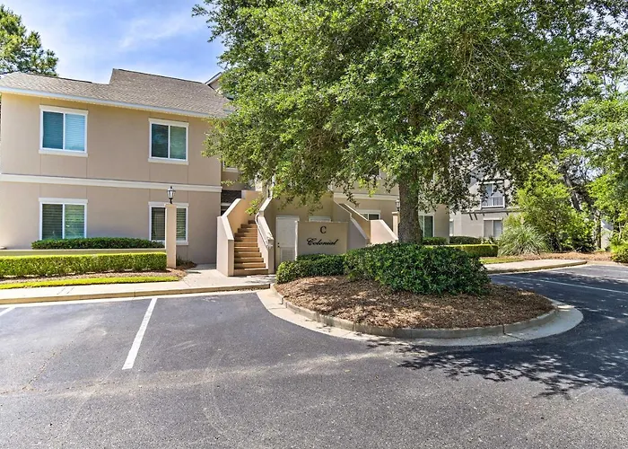 Gulf Shores Condo On Golf Course W/ Resort Perks!