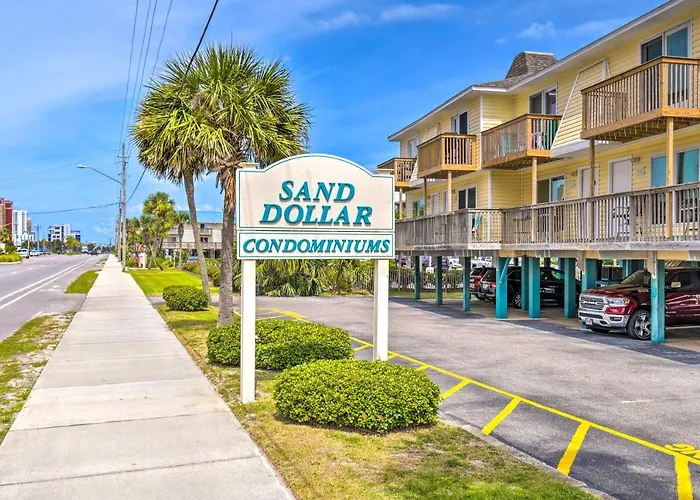Gulf Shores Condo - Walk To Beach & Restaurants!