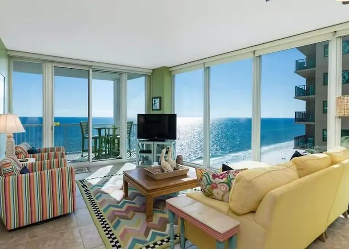 Island Tower Unit 1403