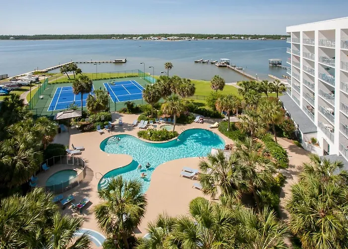 Gulf Shores Surf And Racquet Club 402B