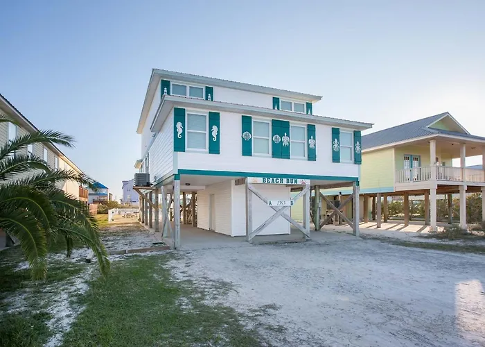 Beach Bum House