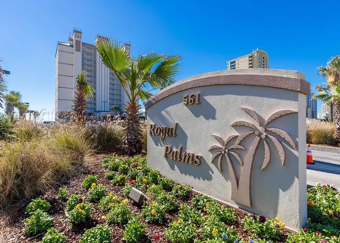 Royal Palms 1207
