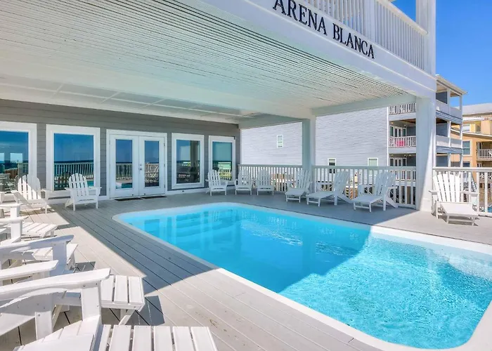 Arena Blanca Gulf Shores