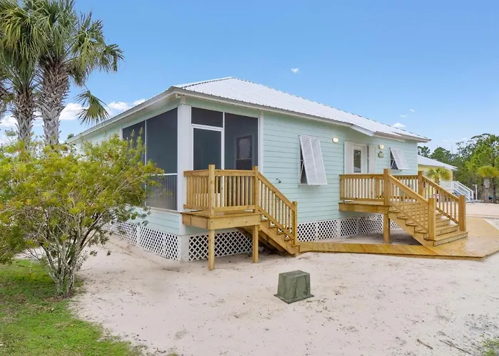 Barefoot Bungalow At Rookery