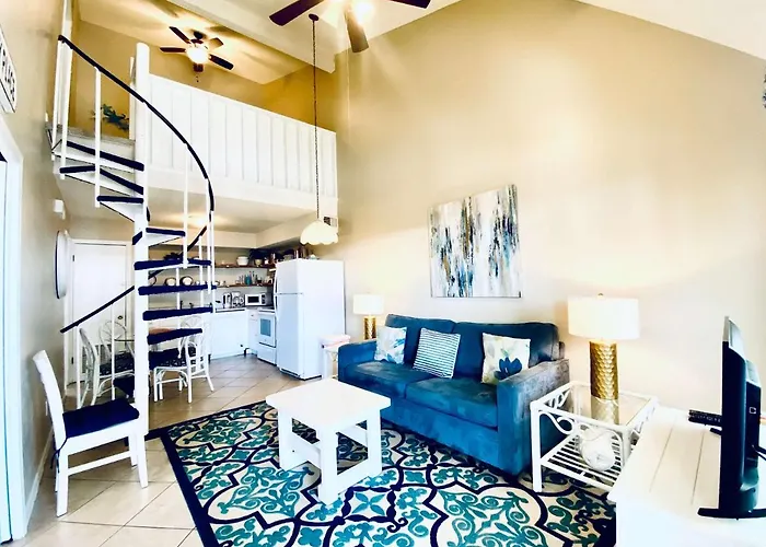 The Cove 209A By Albvr - Come Visit 