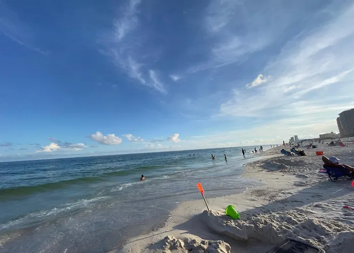 Live On Island Time! Great Gulf Shores Beach Condo, Very Nice