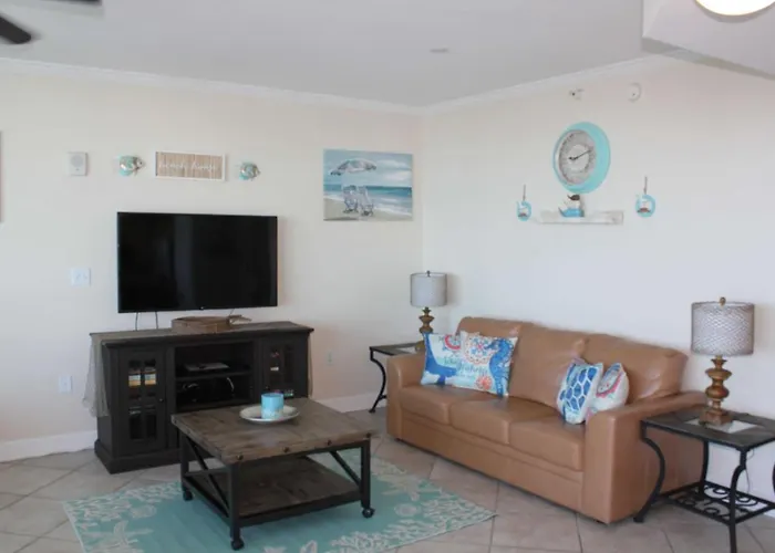 Sanibel 505 By Albvr - Beautiful Condo With Amazing Views, Outdoor Pool, Fitness Room, And Sauna