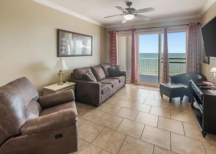 Island Royale 1002 By Albvr - Come & Relax At Our Beautiful Beachfront Condo In The Heart Of Gulf Shores!