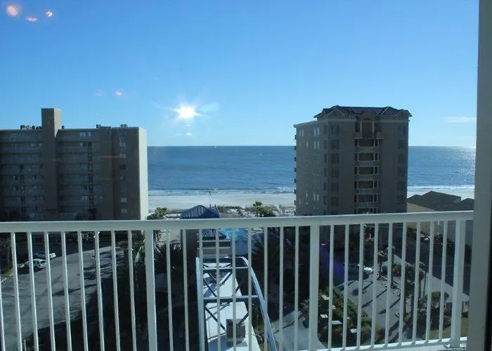 Crystal Tower 704 By Albvr - Beach View, Amenities & Great Rates!