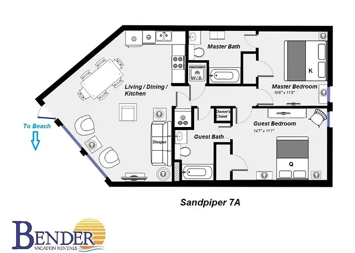 Sandpiper 7A