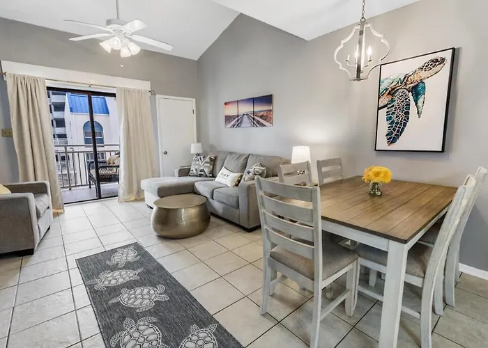 Sugar Beach 330 By Albvr - This Beautiful 3Br Has Space For The Whole Family And Great Views