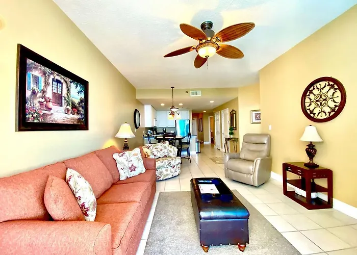 Lighthouse 1405 By Albvr - Floor To Ceiling Sliding Glass Doors - 2Br Plus Kid'S Bunk Room