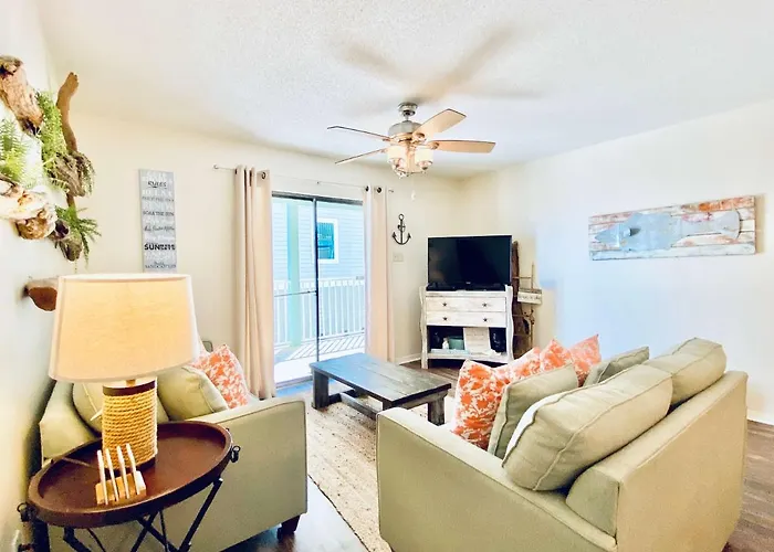 Sundial 2C By Albvr - Great Views - Great Location And Amenities