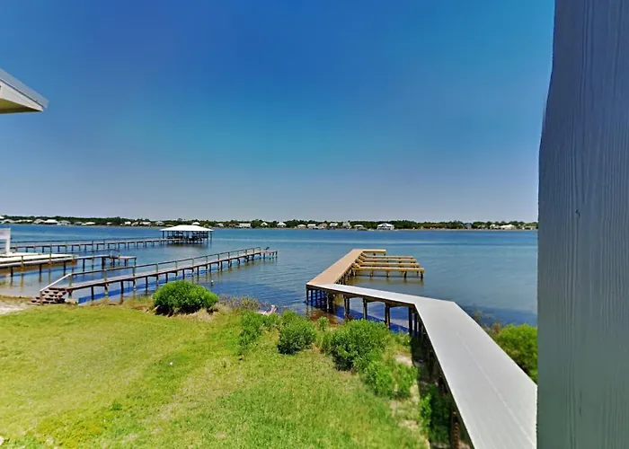 Sandpiper Cottages #E - Bayside Breeze