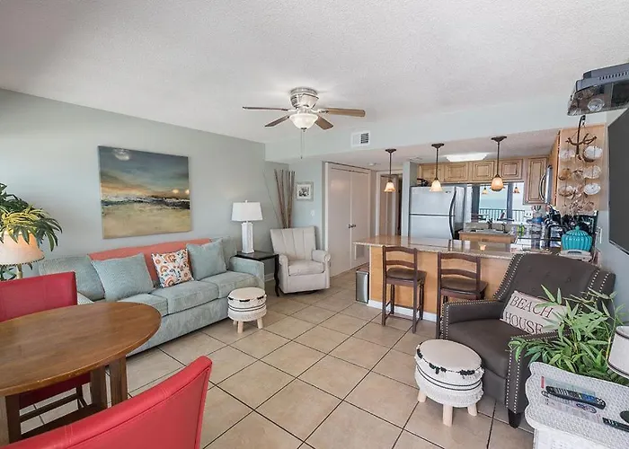 Island Winds West 875 By Albvr - Upgraded Beachfront Condo - Fantastic Location