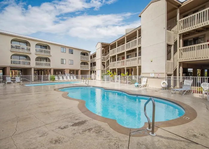 Las Palmas 207 By Vacation Homes Collection