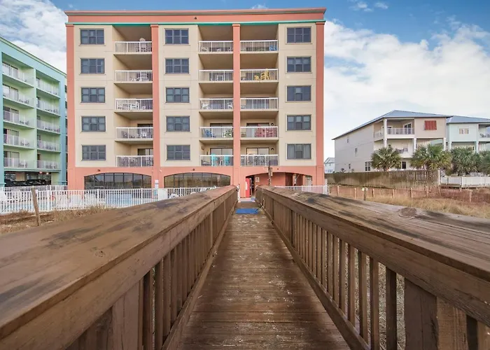 Harbour Place 413 By Vacation Homes Collection