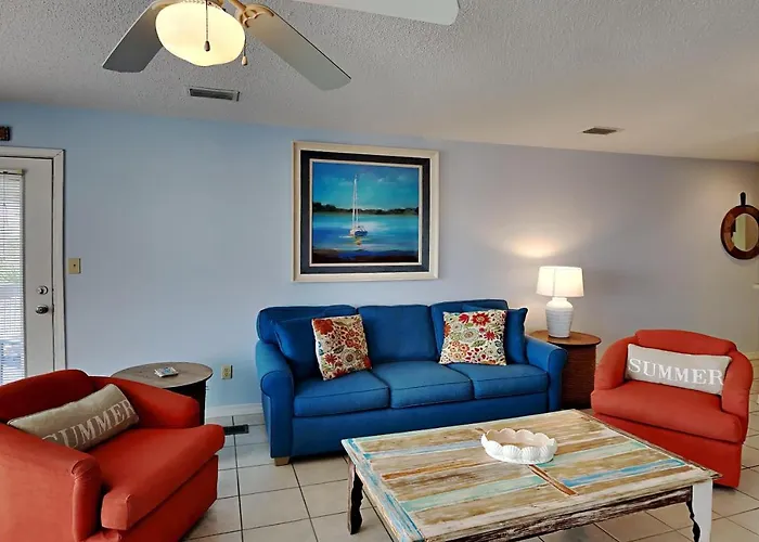 Sea Oats Gulf Shores #C206
