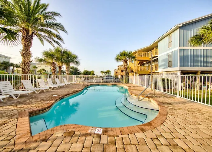Sea Horse 112 By Vacation Homes Collection
