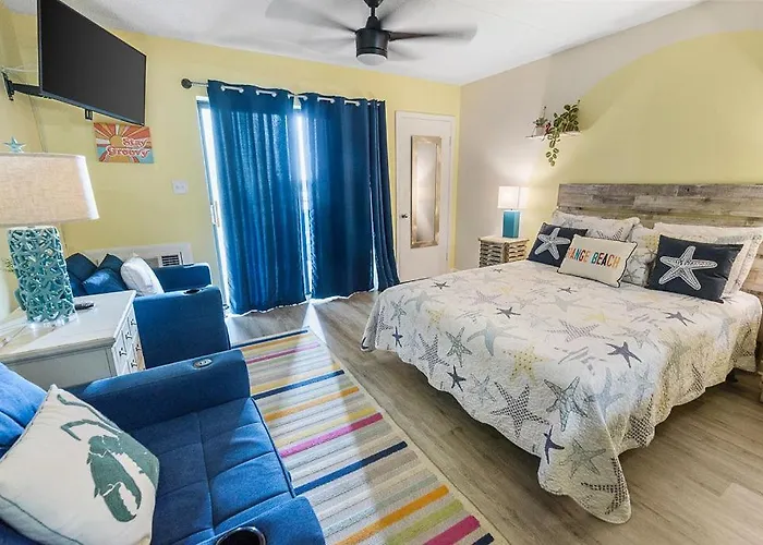 Sugar Beach 169 By Albvr - Beach Vibes Studio, The Perfect Space For A Getaway To The Beach