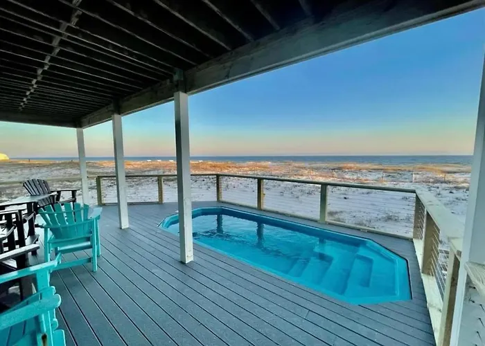 Eden'S Waters-Sleeps 19, Beach, Htd Prv, Pool, Golf, Arcade, Lux Services, Strlnk