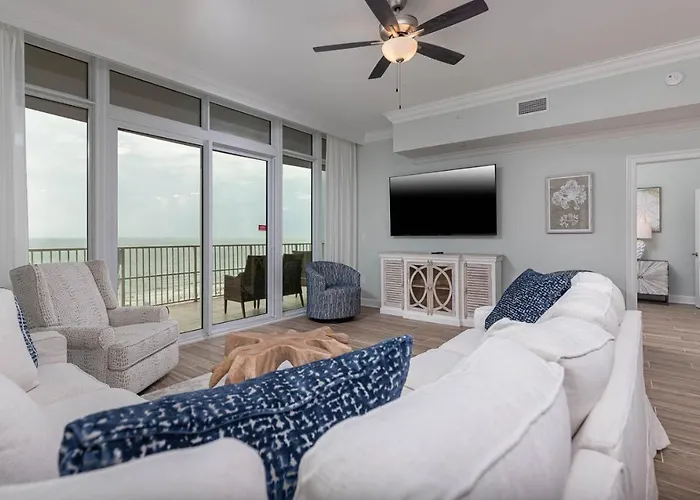 Phoenix Gulf Towers 704 Condo