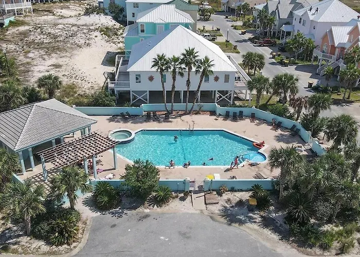 Pet Friendly Ft Morgan Beach Home W/ Views!