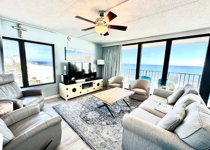 Island Winds East Unit 801