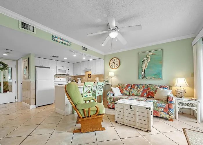 Gulf Shores Plantation-West 1162