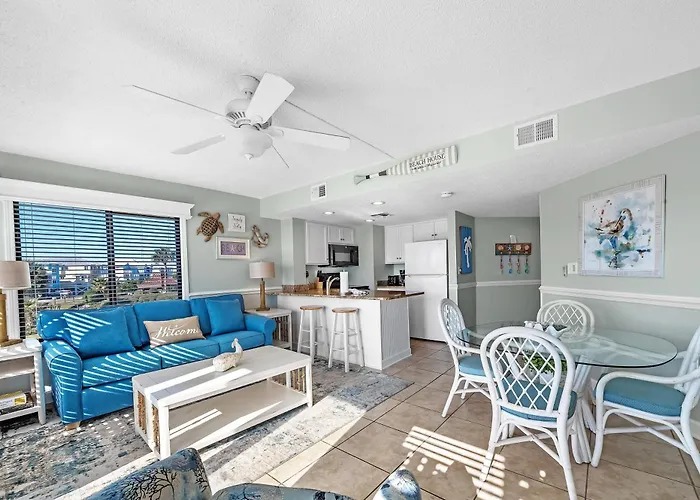 Gulf Shores Plantation-West 1238