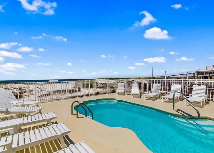 Dolphin View Duplex A Beachfront Pet Friendly
