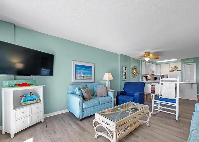 6109 Gulf Shores Plantation-Palms
