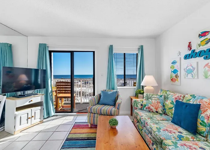 Gulf Shores Plantation-East 3207