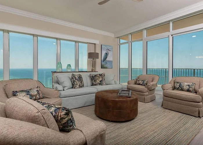 Phoenix Gulf Towers 2604 Condo