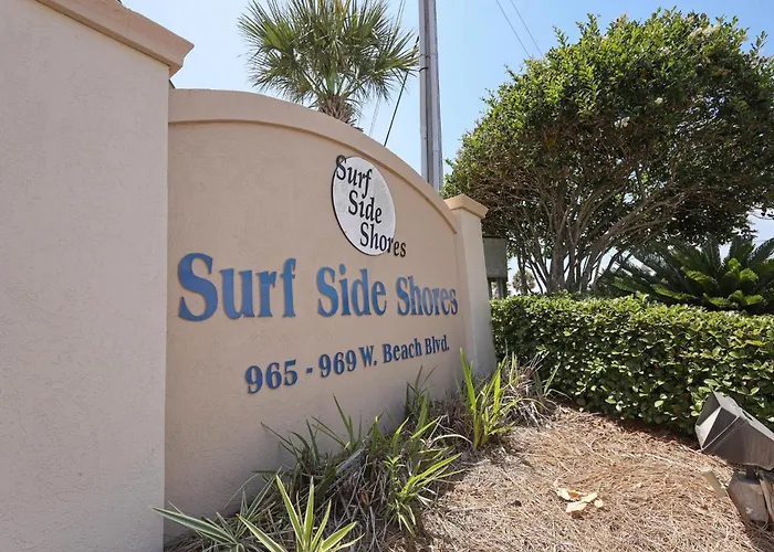 Surf Side Shores 2501