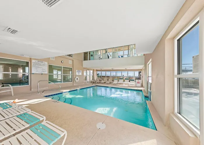 Crystal Shores Unit 1407