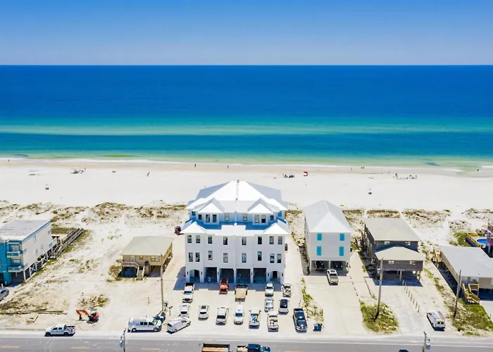 Seaside East And West 2 Properties - 24 Bedrooms