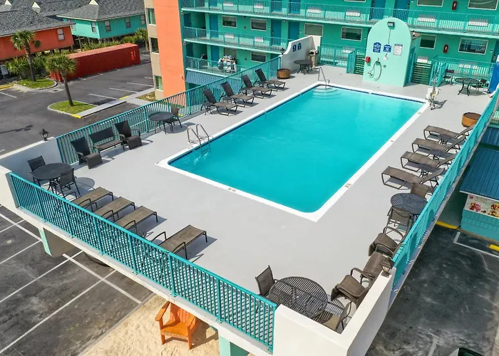 Beachside Resort Hotel