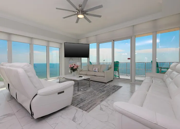 Phoenix Gulf Tower 1604 Condo