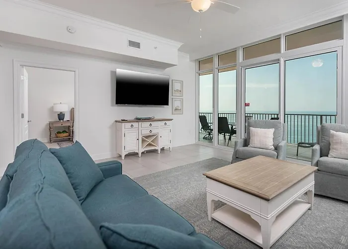 Phoenix Gulf Tower 2503 Condo