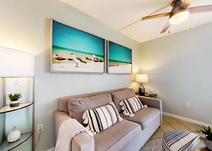 Gulf Shores Surf & Racquet Club #505A