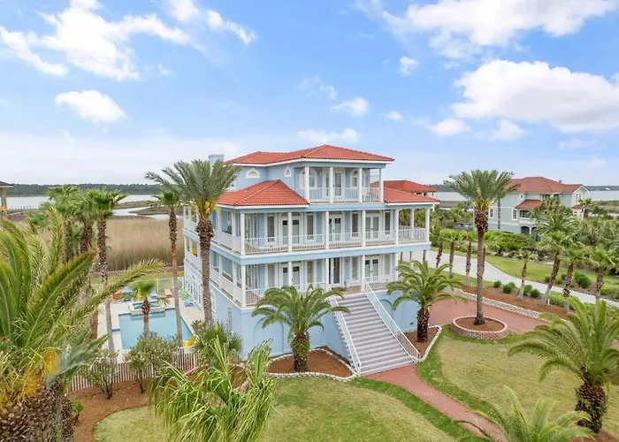Reunion Beach House