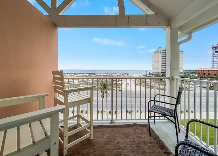 Grand Beach Resort 407