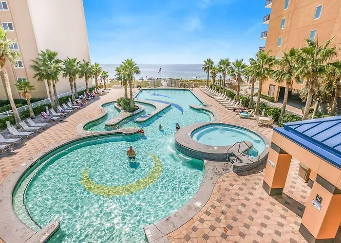 Crystal Tower 206 Amenities Galore